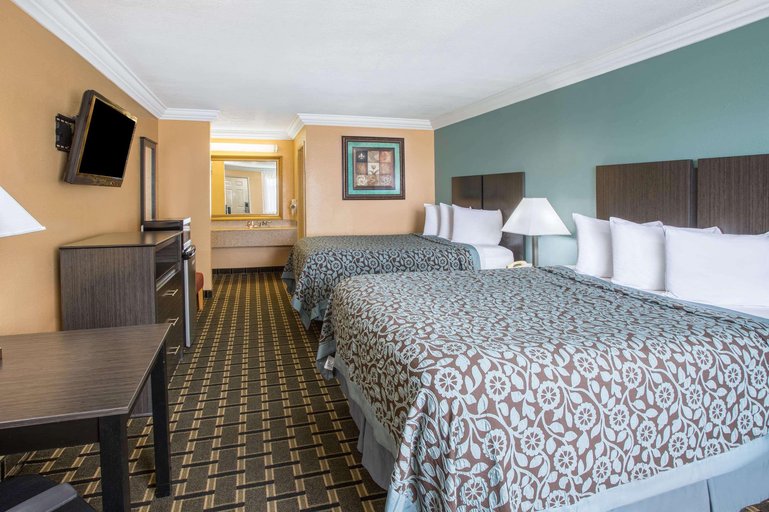 Days Inn By Wyndham Crowley Luaran gambar