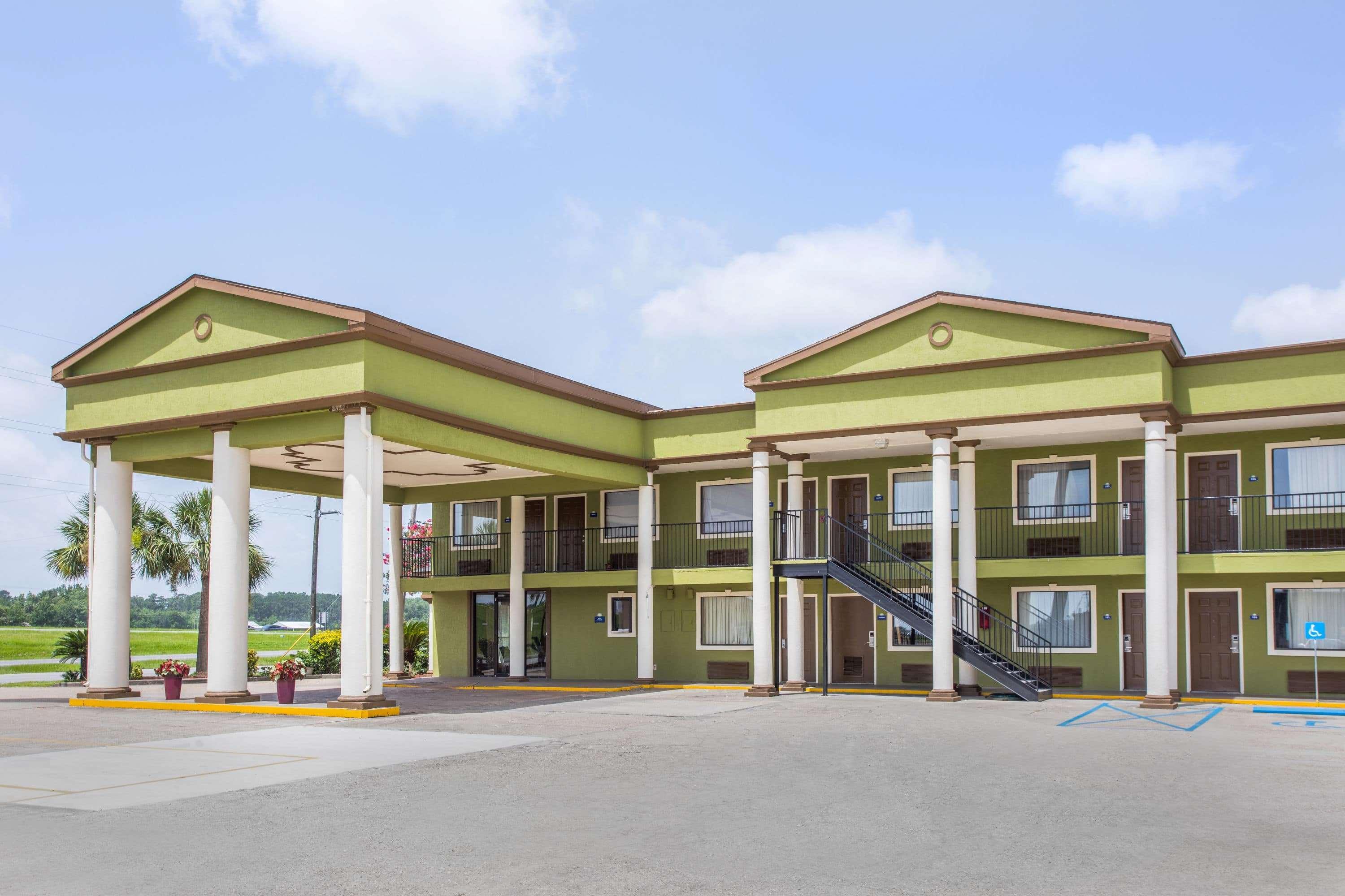 Days Inn By Wyndham Crowley Luaran gambar