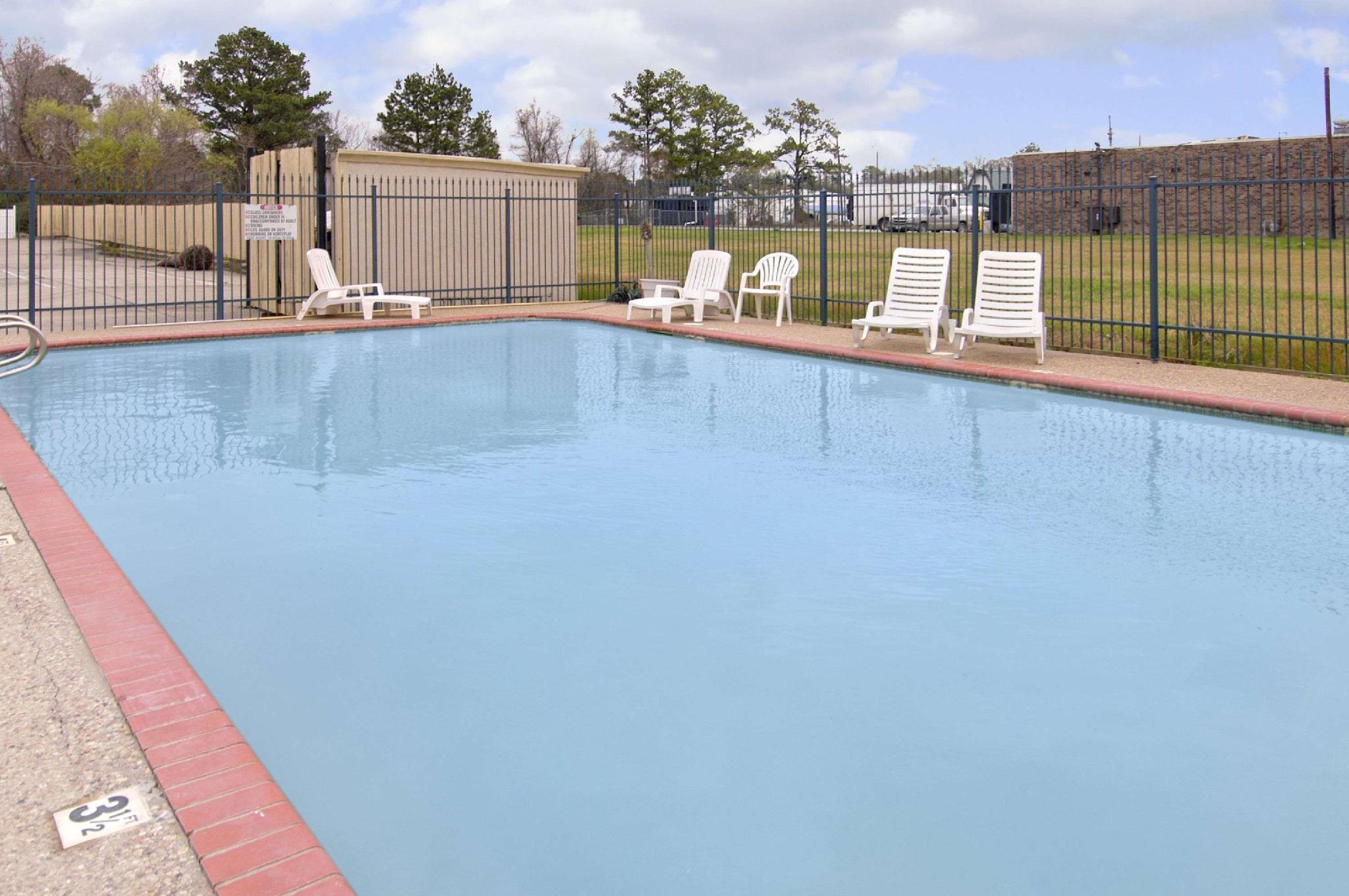Days Inn By Wyndham Crowley Kemudahan gambar