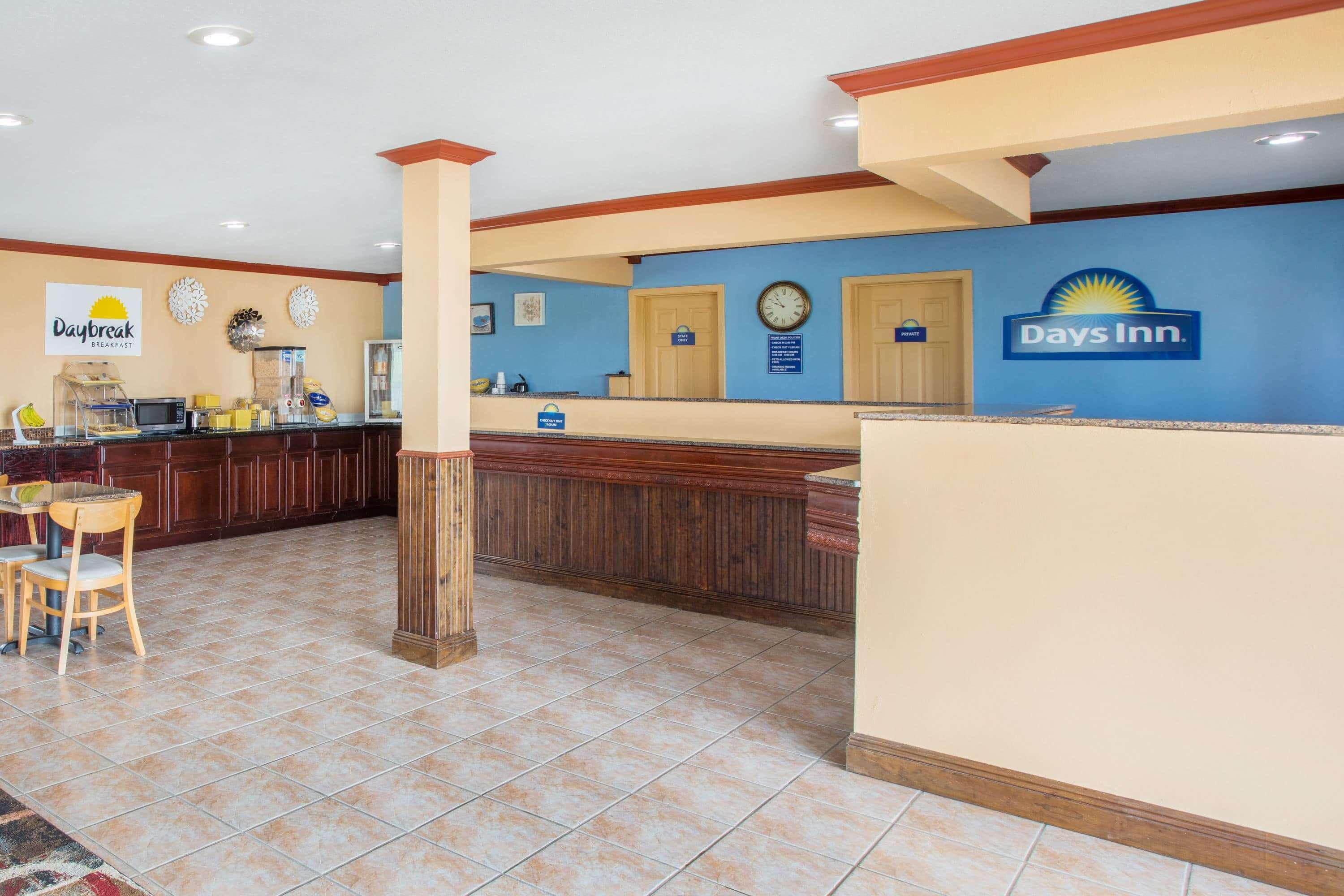 Days Inn By Wyndham Crowley Luaran gambar